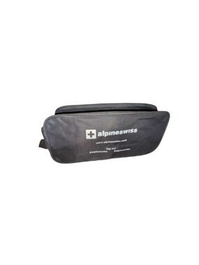 Black Travel Organizer Bag